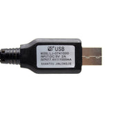 HOSIM RC Car 7.4V USB Charger 1:16 Scale  30-DJ04 for Hosim 9130 9125 9155 9156